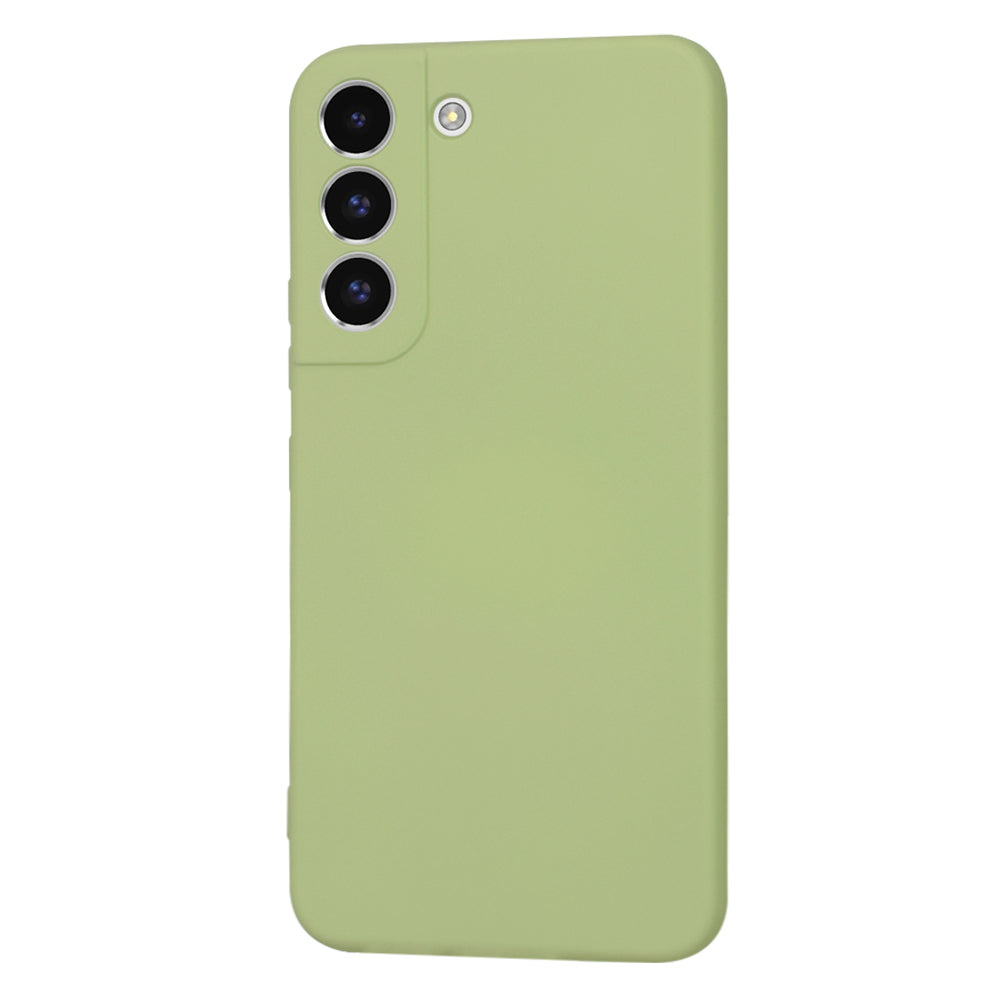 Puzdro pre Samsung Galaxy S22 5G S901, Techsuit, SoftFlex, Matcha