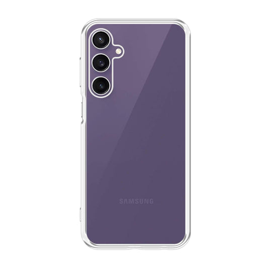 Puzdro pre Samsung Galaxy S24 FE S721, 3MK, Clear, Priehľadné