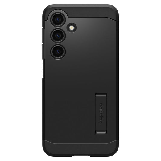 Obal na Samsung Galaxy S24 S921, Spigen, Tough Armor, čierny ACS07355