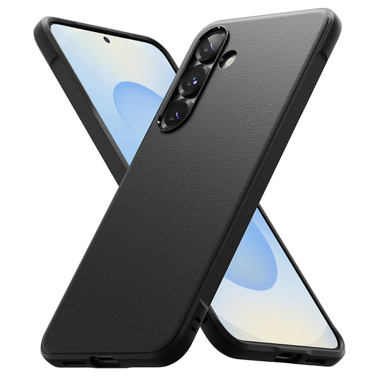 Puzdro pre Samsung Galaxy S25+ S936, Ringke, Onyx, Čierne