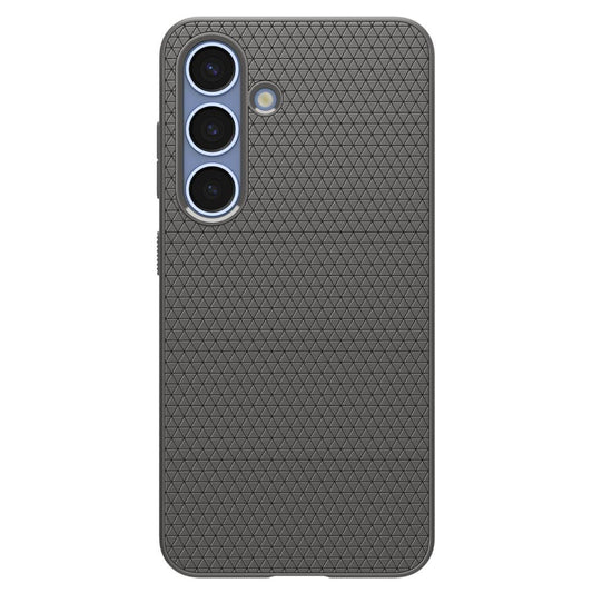 Puzdro pre Samsung Galaxy S25+ S936, Spigen, Liquid Air, Sivé ACS08980
