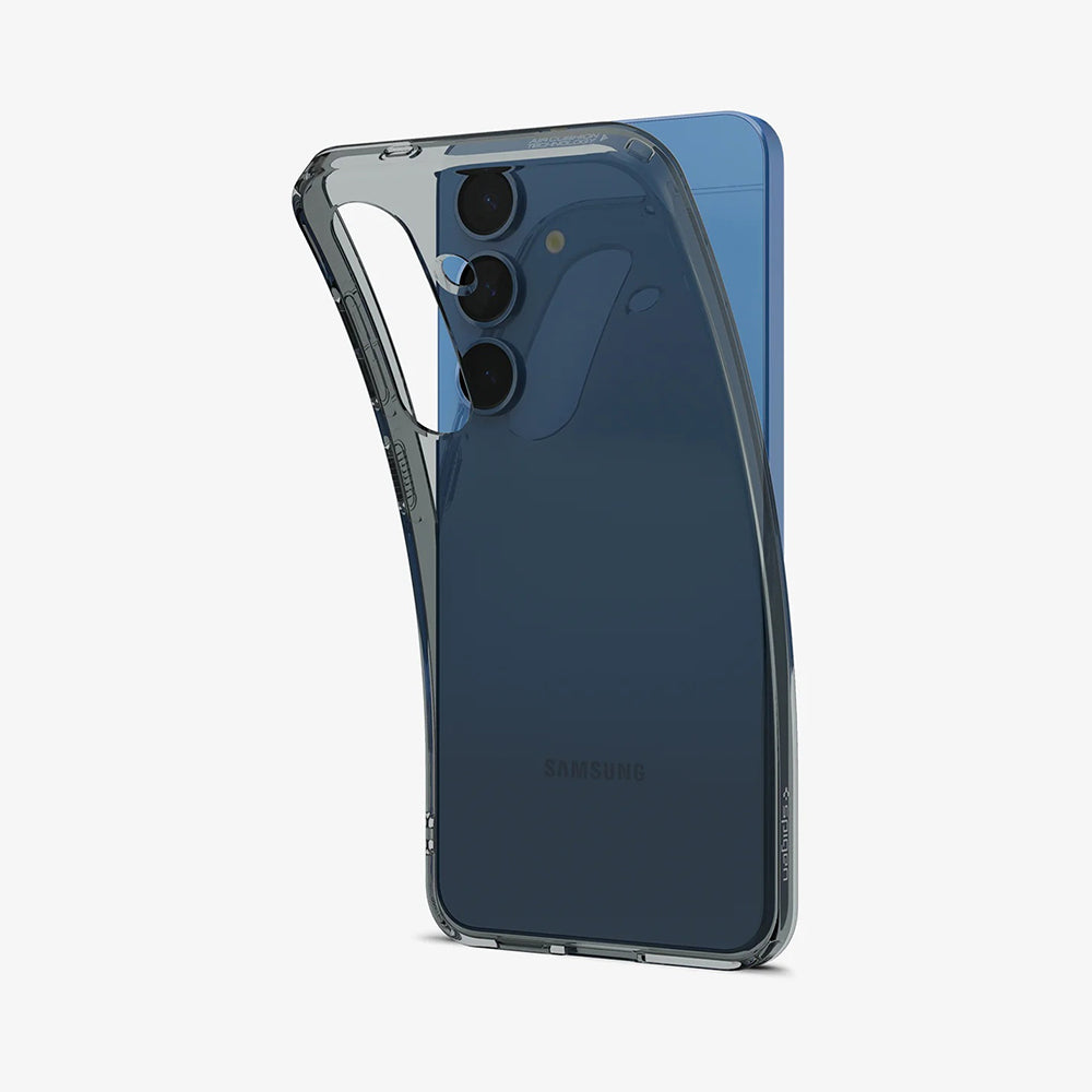 Puzdro pre Samsung Galaxy S25+ S936, Spigen, Liquid Crystal, Fumurie ACS08975