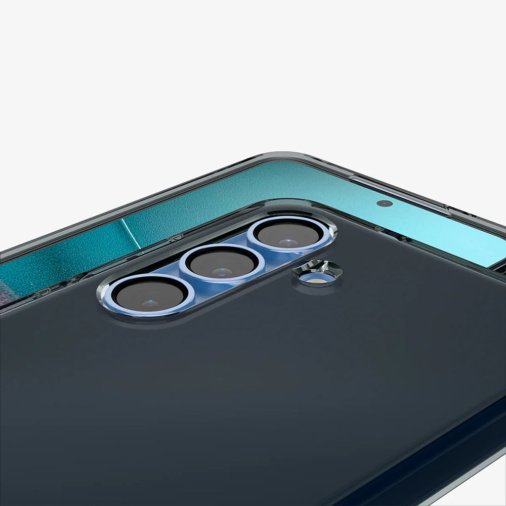 Puzdro pre Samsung Galaxy S25+ S936, Spigen, Liquid Crystal, Fumurie ACS08975