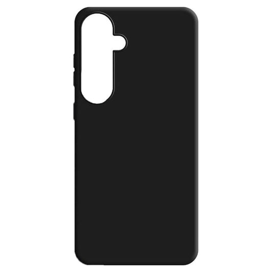 Obal na Samsung Galaxy S25 S931, 3MK, matná čierna