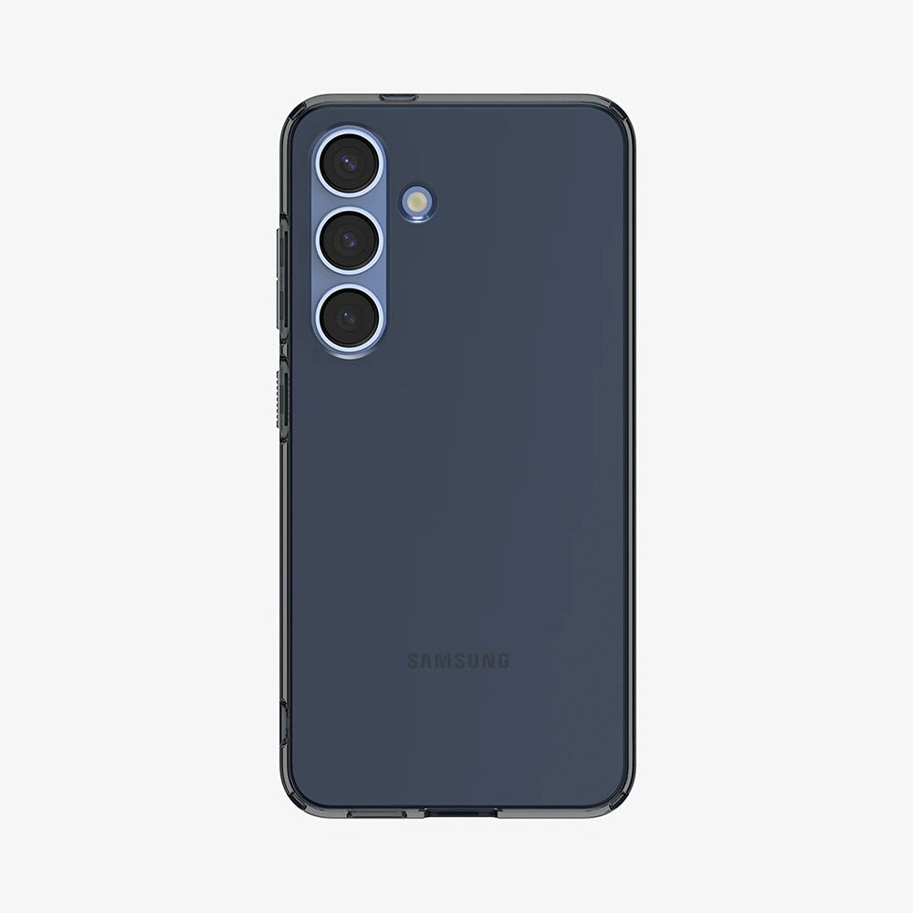 Puzdro pre Samsung Galaxy S25 S931, Spigen, Liquid Crystal, Dymové