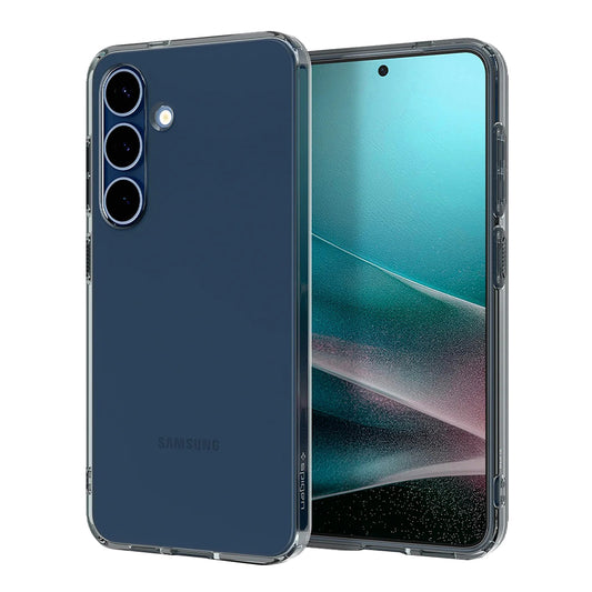 Puzdro pre Samsung Galaxy S25 S931, Spigen, Liquid Crystal, Dymové