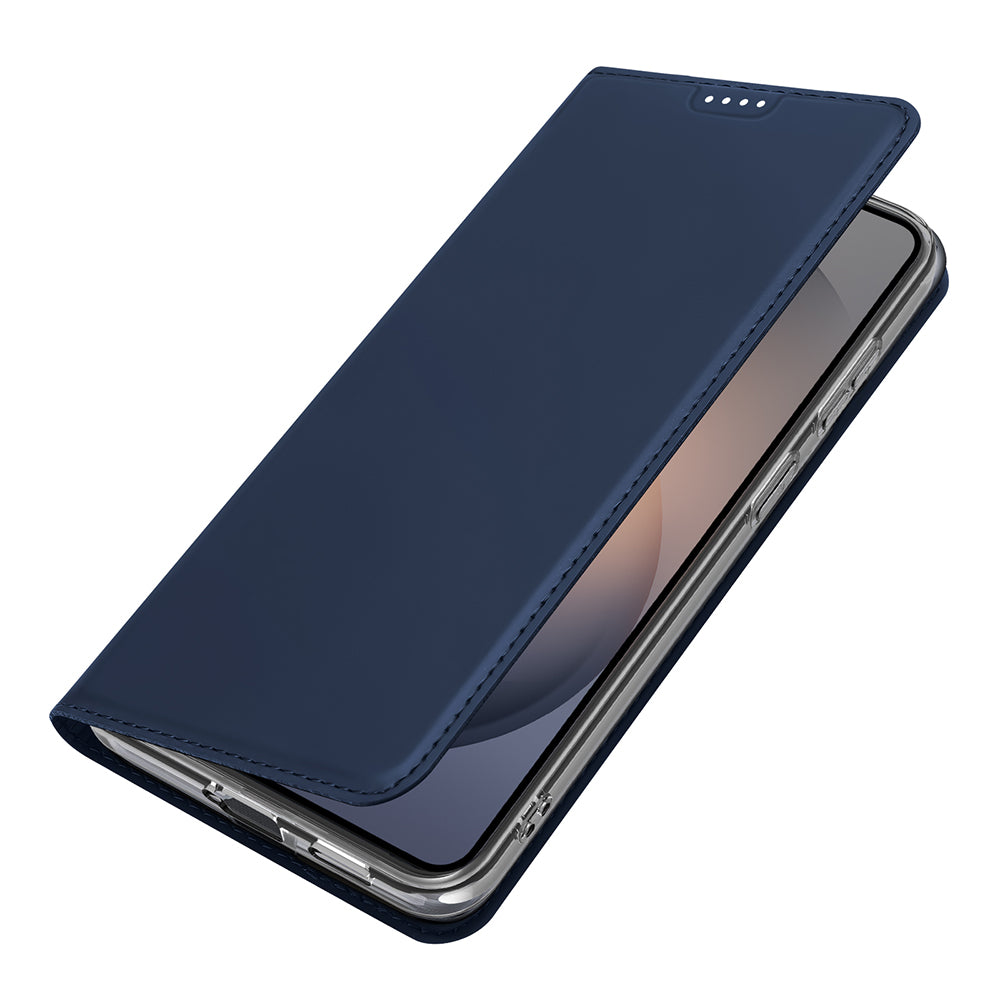 Puzdro pre Samsung Galaxy S26 FE S741, DUX DUCIS, Skin Pro, Čierna