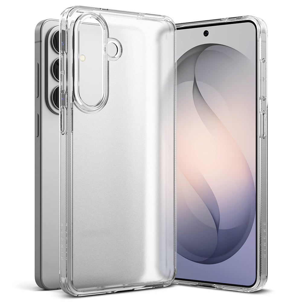 Puzdro pre Samsung Galaxy S26 Plus S947, Ringke, Fusion, Matné Transparentné