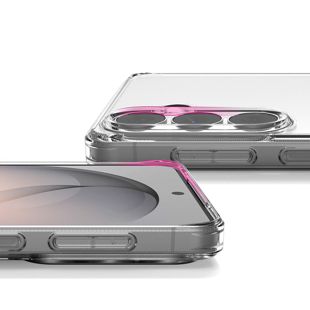 Puzdro pre Samsung Galaxy S26 Plus S947, Ringke, Fusion, Matné Transparentné