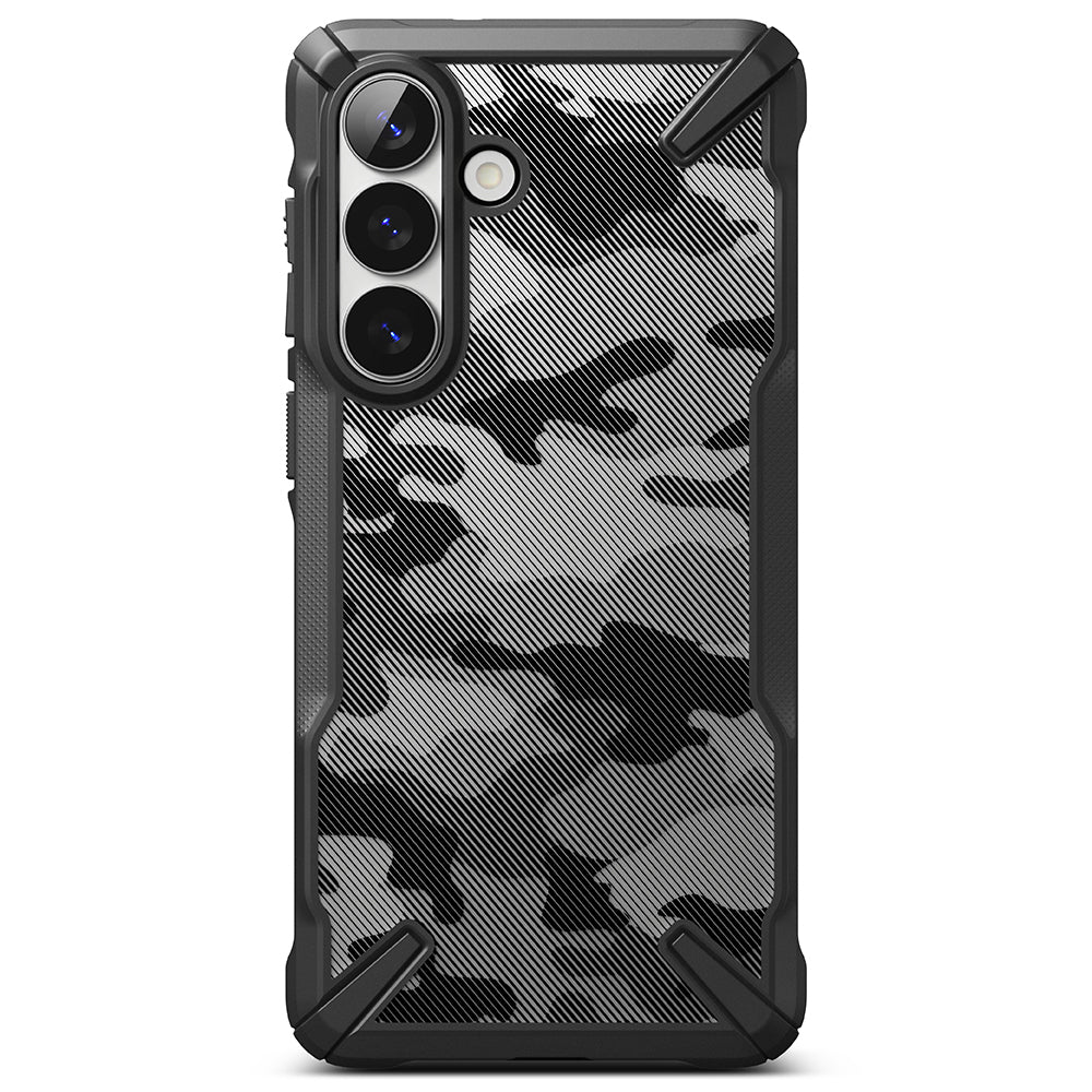 Puzdro pre Samsung Galaxy S26 Plus S947, Ringke, Fusion X, Camuflaj