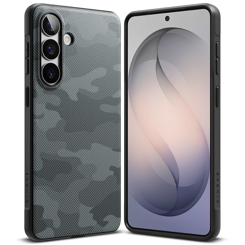 Puzdro pre Samsung Galaxy S26 Plus S947, Ringke, Onyx, Camuflaj