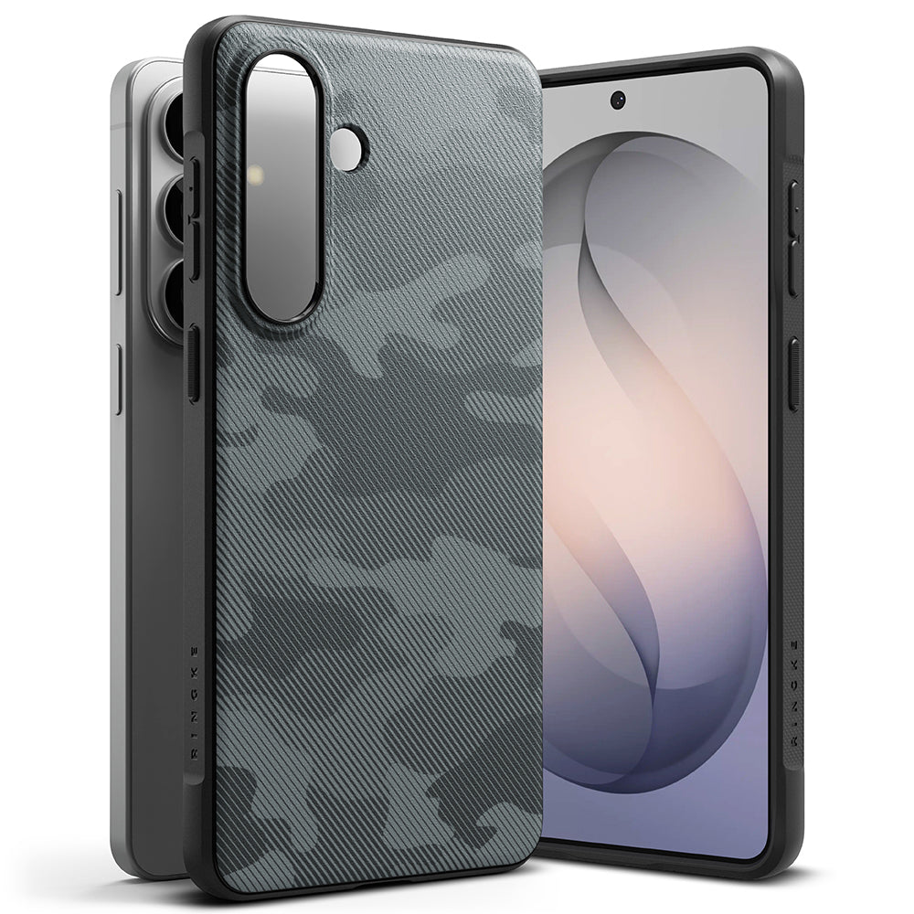 Puzdro pre Samsung Galaxy S26 Plus S947, Ringke, Onyx, Camuflaj