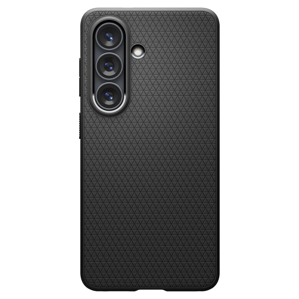 Puzdro pre Samsung Galaxy S26 Plus S947, Spigen, Liquid Air, Matná Čierna ACS10700