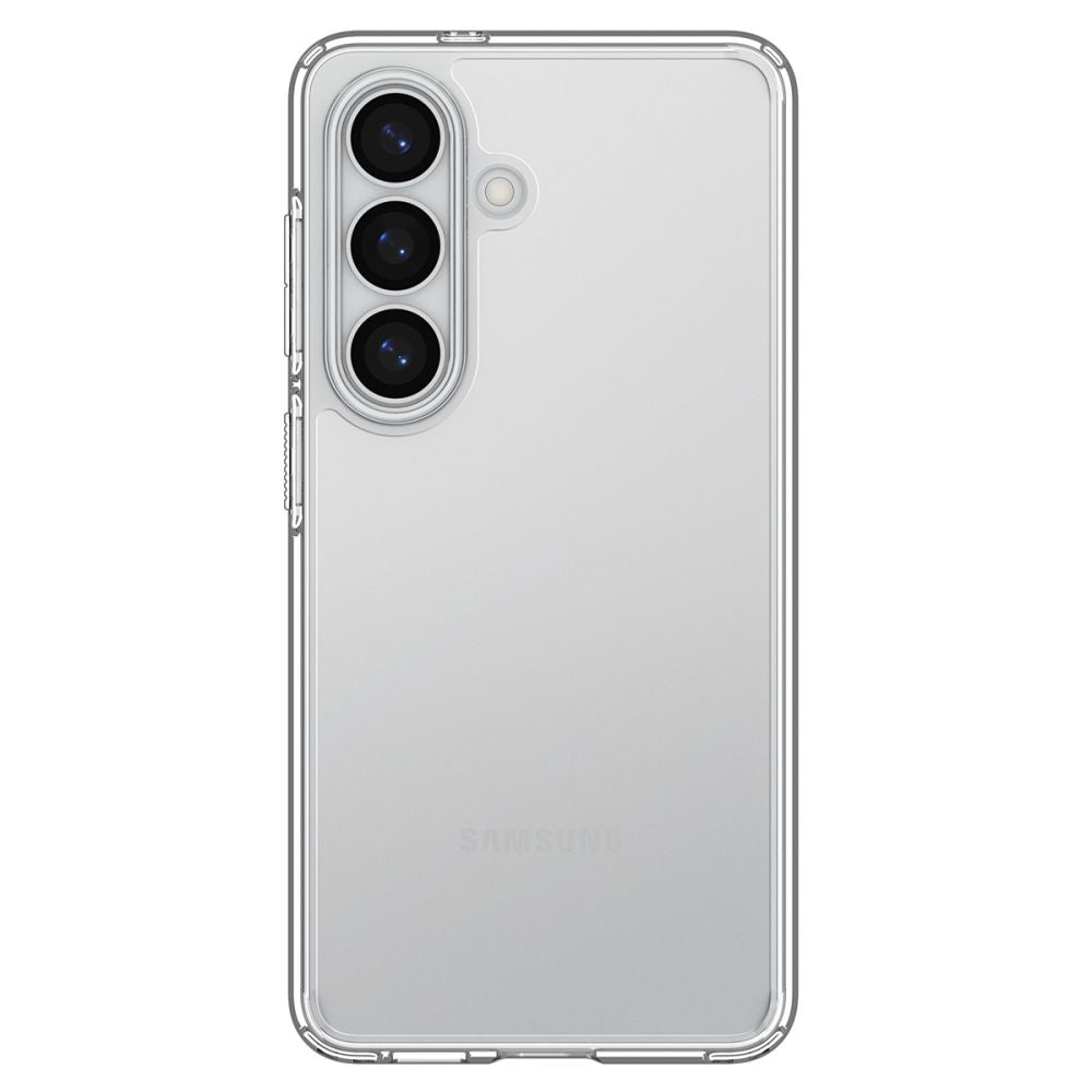 Puzdro pre Samsung Galaxy S26 Plus S947, Spigen, Ultra Hybrid, Transparentné ACS10707