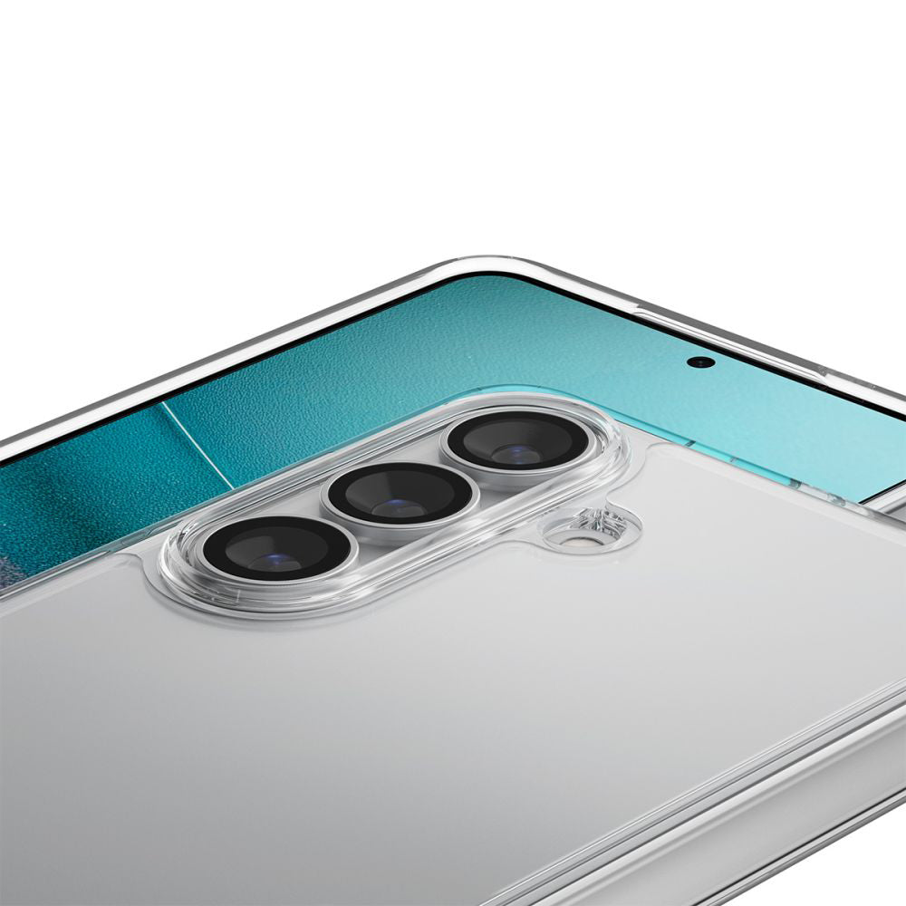 Puzdro pre Samsung Galaxy S26 Plus S947, Spigen, Ultra Hybrid, Transparentné ACS10707