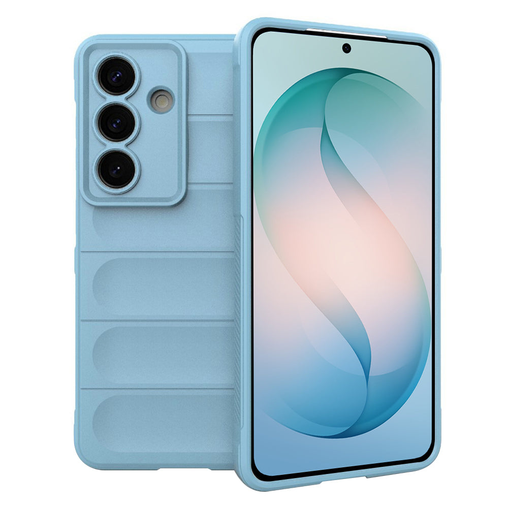 Puzdro pre Samsung Galaxy S26 Plus S947, Techsuit, Magic Shield, Bleu