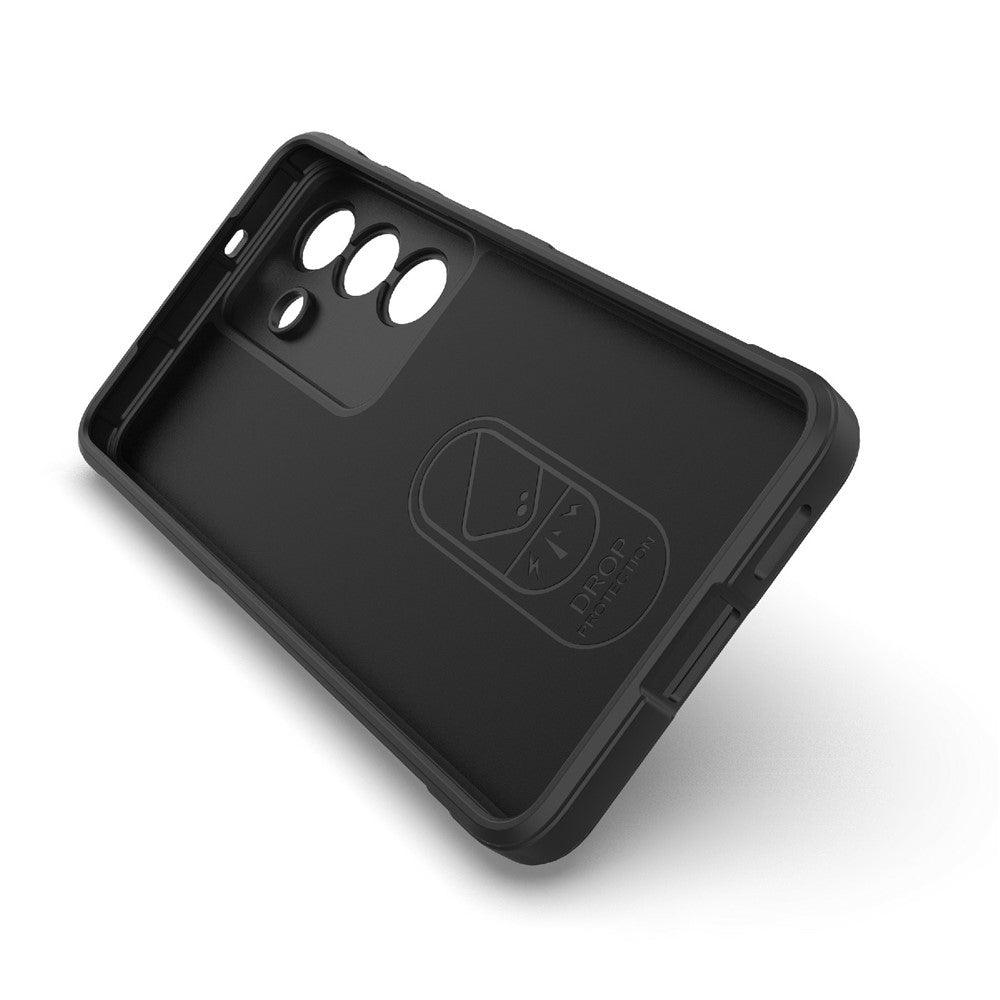 Puzdro pre Samsung Galaxy S26 Plus S947, Techsuit, Magic Shield, Fialové