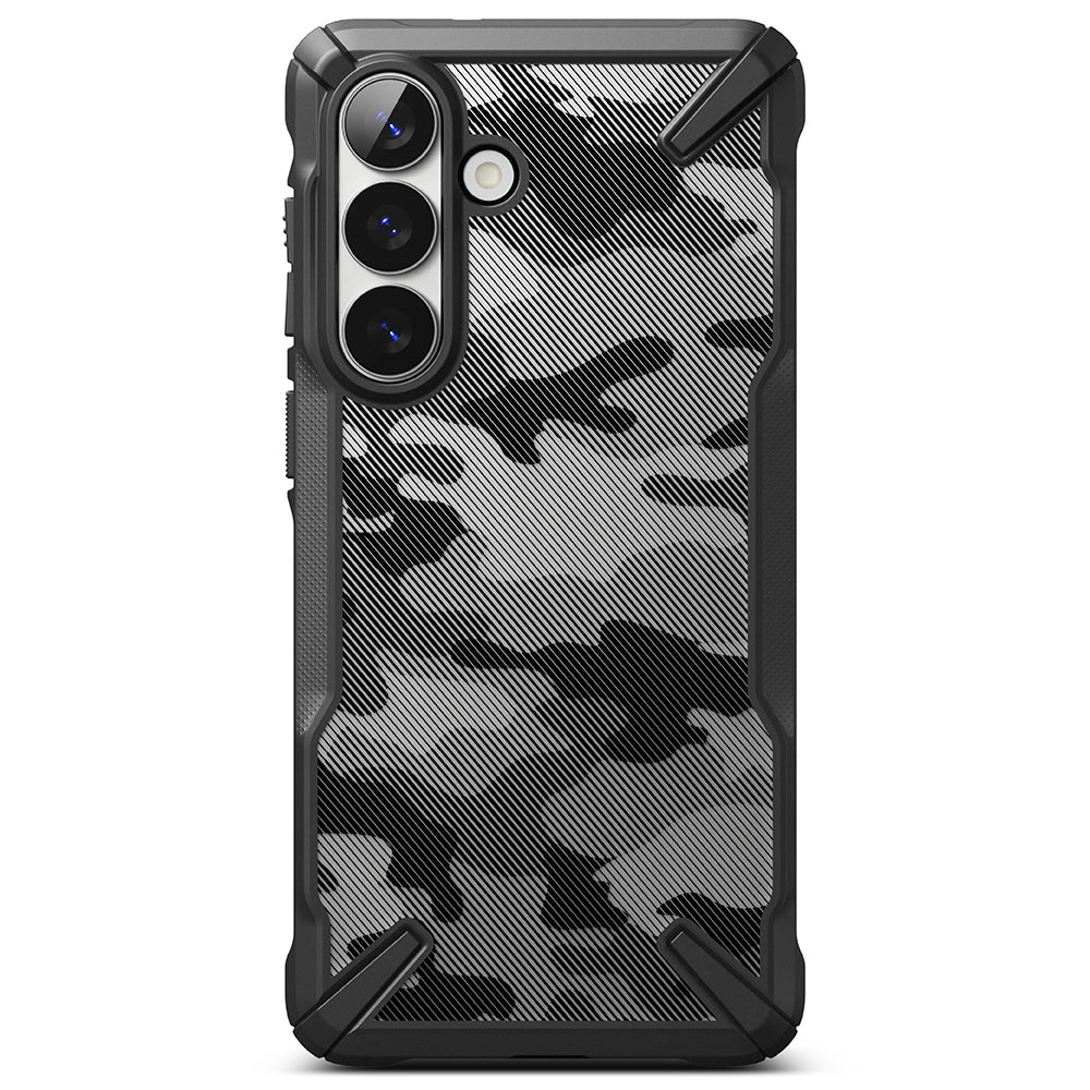 Puzdro pre Samsung Galaxy S26 S942, Ringke, Fusion X, Camouflage