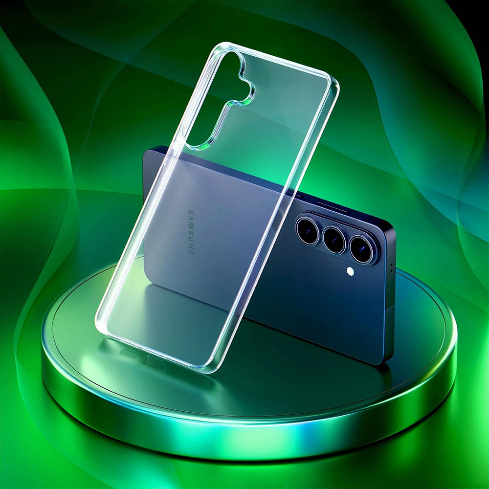 Puzdro pre Samsung Galaxy S26 S942, 3MK, Clear, Transparent
