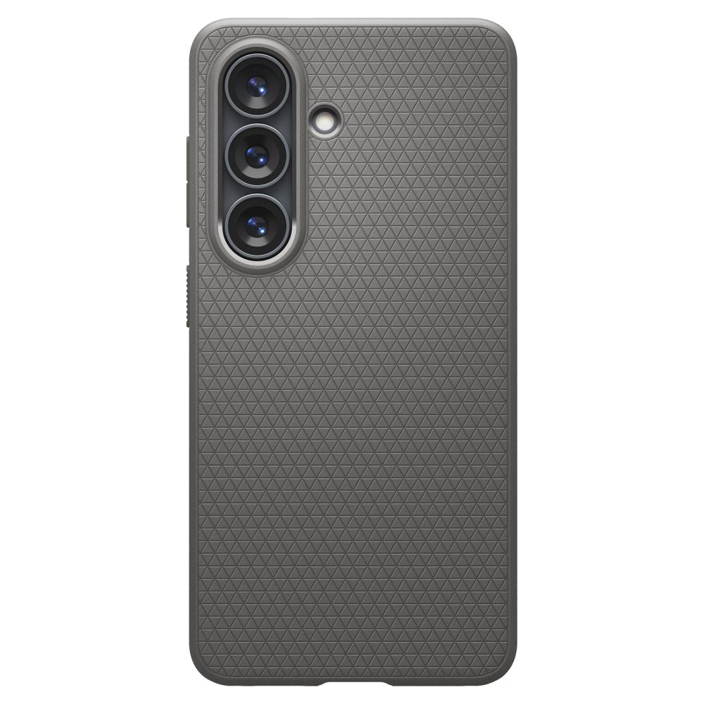 Puzdro pre Samsung Galaxy S26 S942, Spigen, Liquid Air, Sivé ACS11217
