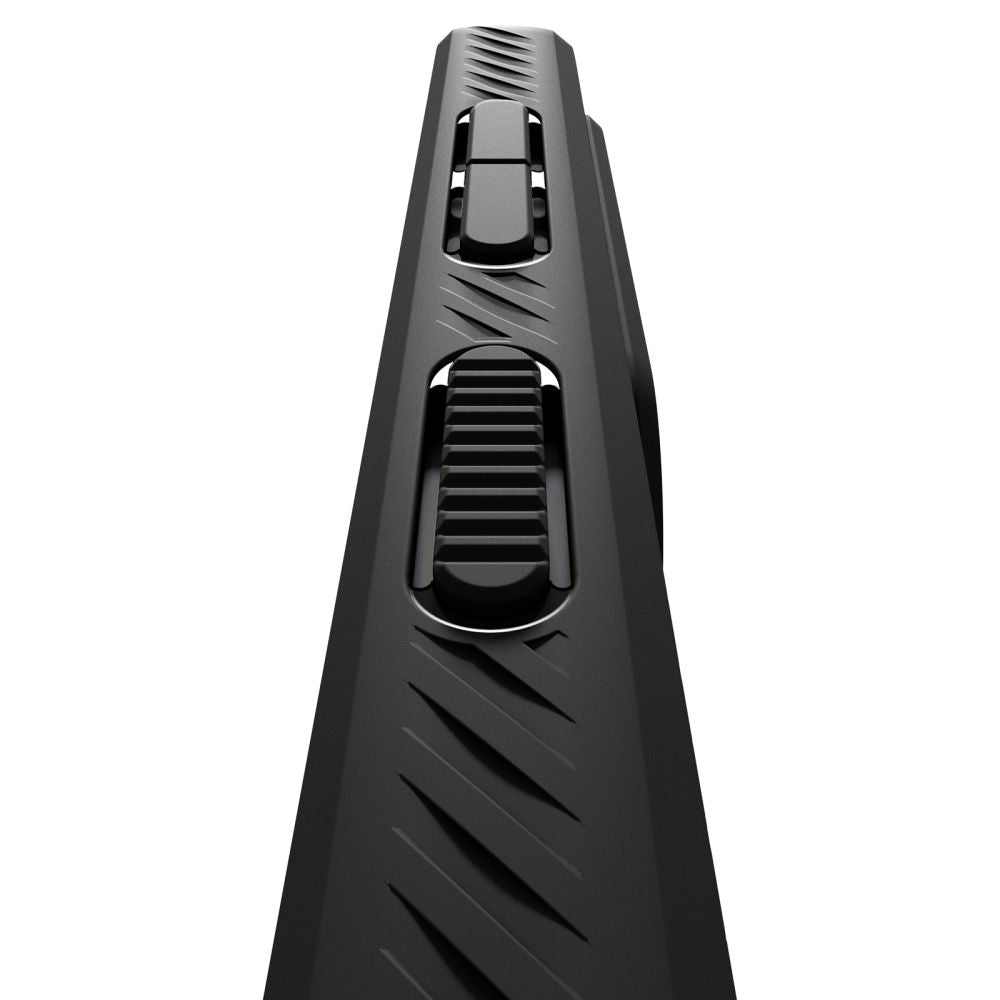 Puzdro pre Samsung Galaxy S26 S942, Spigen, Liquid Air, Matná Čierna ACS10726