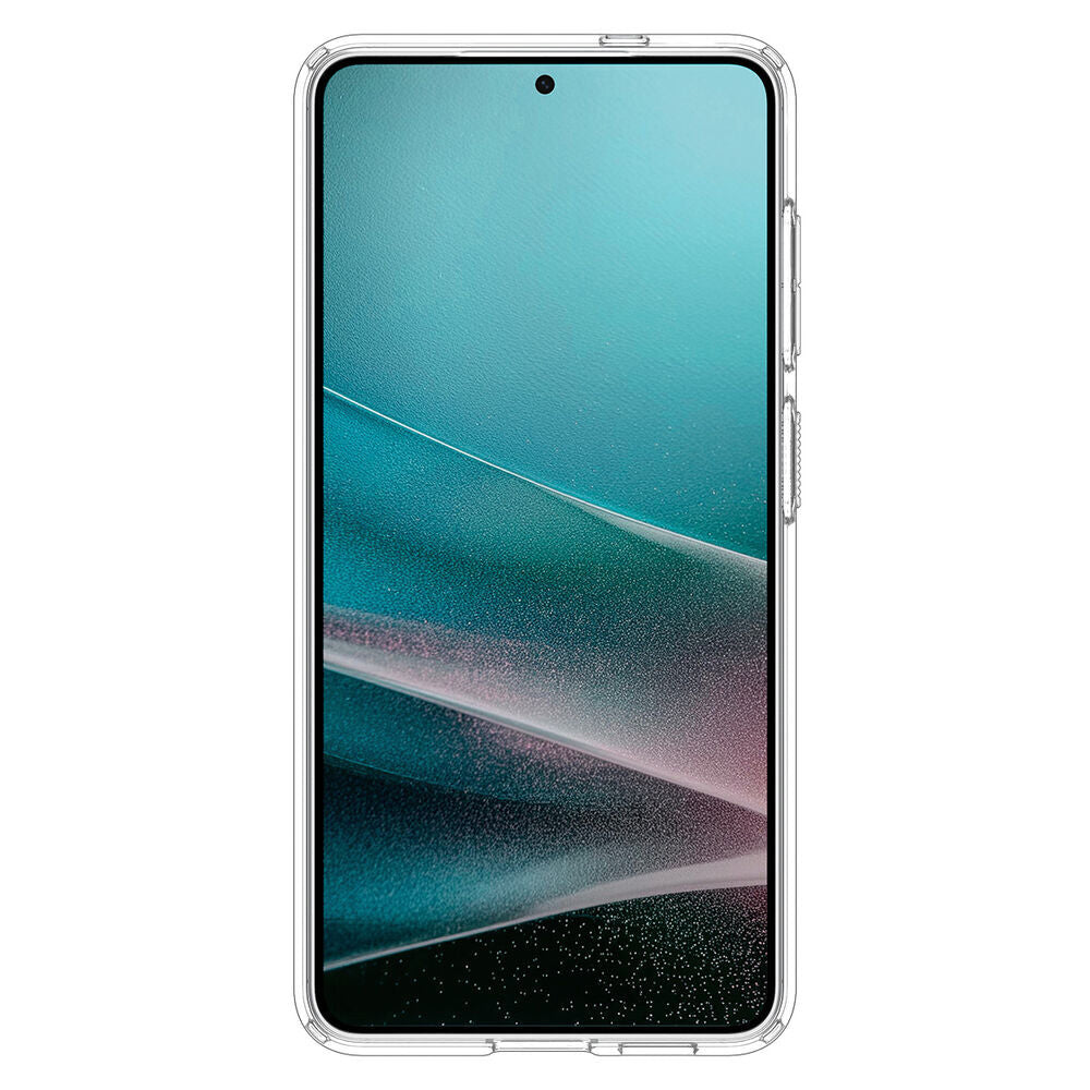 Puzdro pre Samsung Galaxy S26 S942, Spigen, Liquid Crystal, Transparentné ACS10727