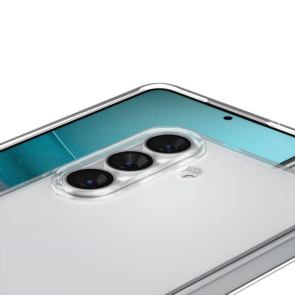 Puzdro pre Samsung Galaxy S26 S942, Spigen, Liquid Crystal, Transparentné ACS10727