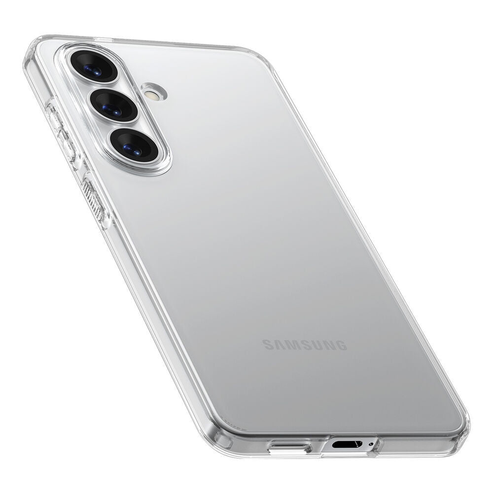 Puzdro pre Samsung Galaxy S26 S942, Spigen, Liquid Crystal, Transparentné ACS10727
