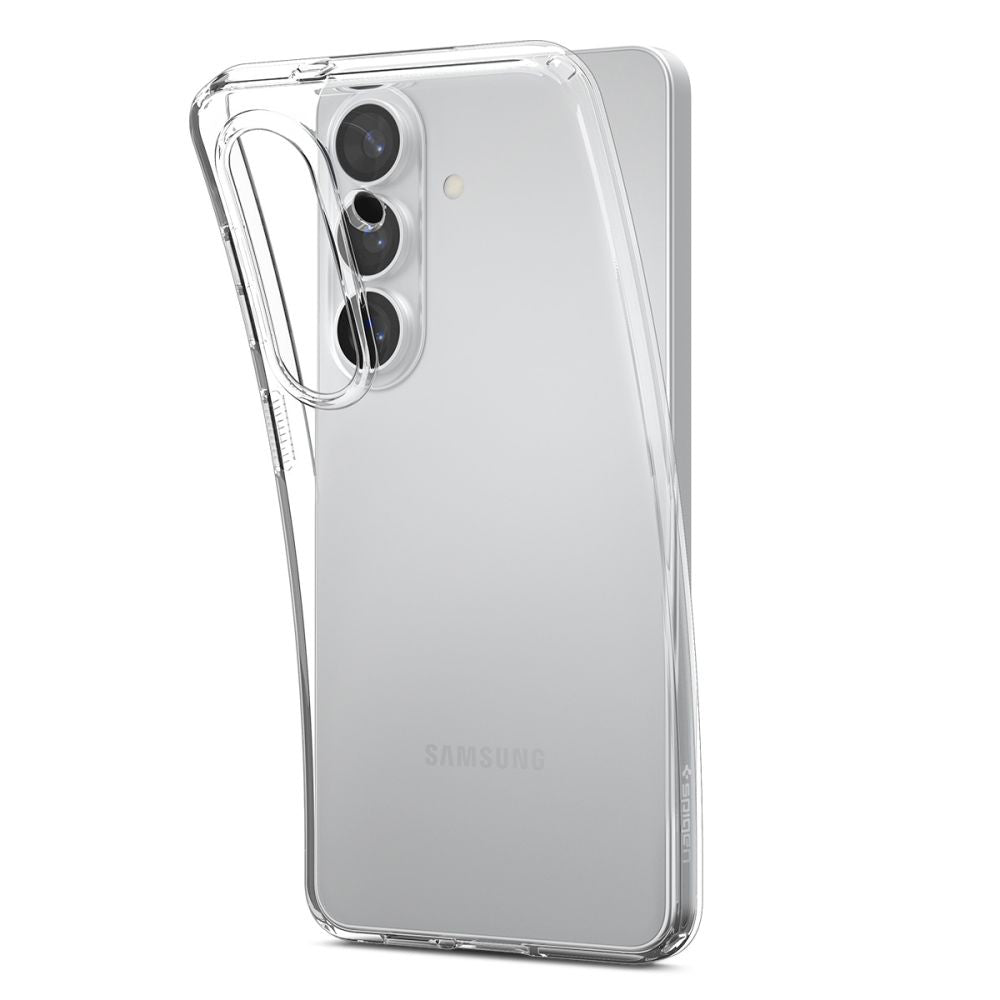 Puzdro pre Samsung Galaxy S26 S942, Spigen, Liquid Crystal, Transparentné ACS10727