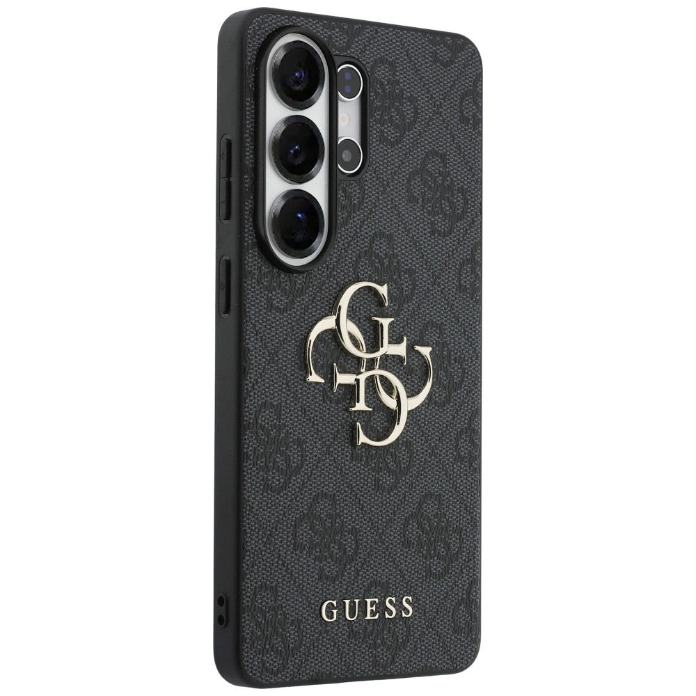 Puzdro pre Samsung Galaxy S26 Ultra S948, Guess, 4G Big Logo, Čierne