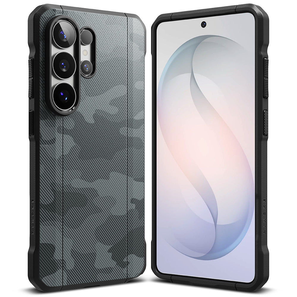 Puzdro pre Samsung Galaxy S26 Ultra S948, Ringke, Onyx A, Camuflaj