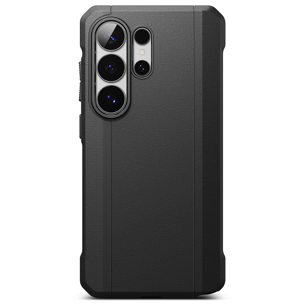 Puzdro pre Samsung Galaxy S26 Ultra S948, Ringke, Onyx A, Čierne
