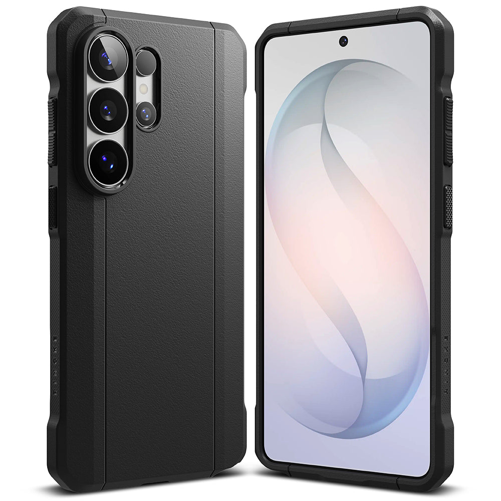 Puzdro pre Samsung Galaxy S26 Ultra S948, Ringke, Onyx A, Čierne
