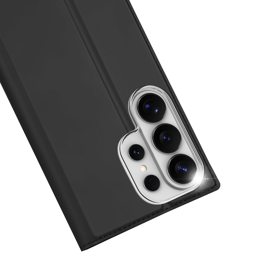 Puzdro pre Samsung Galaxy S26 Ultra S948, DUX DUCIS, Skin Pro, Čierne