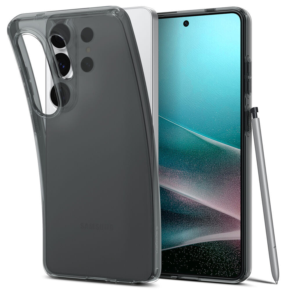 Puzdro pre Samsung Galaxy S26 Ultra S948, Spigen, Liquid Crystal, Fumurie ACS10672