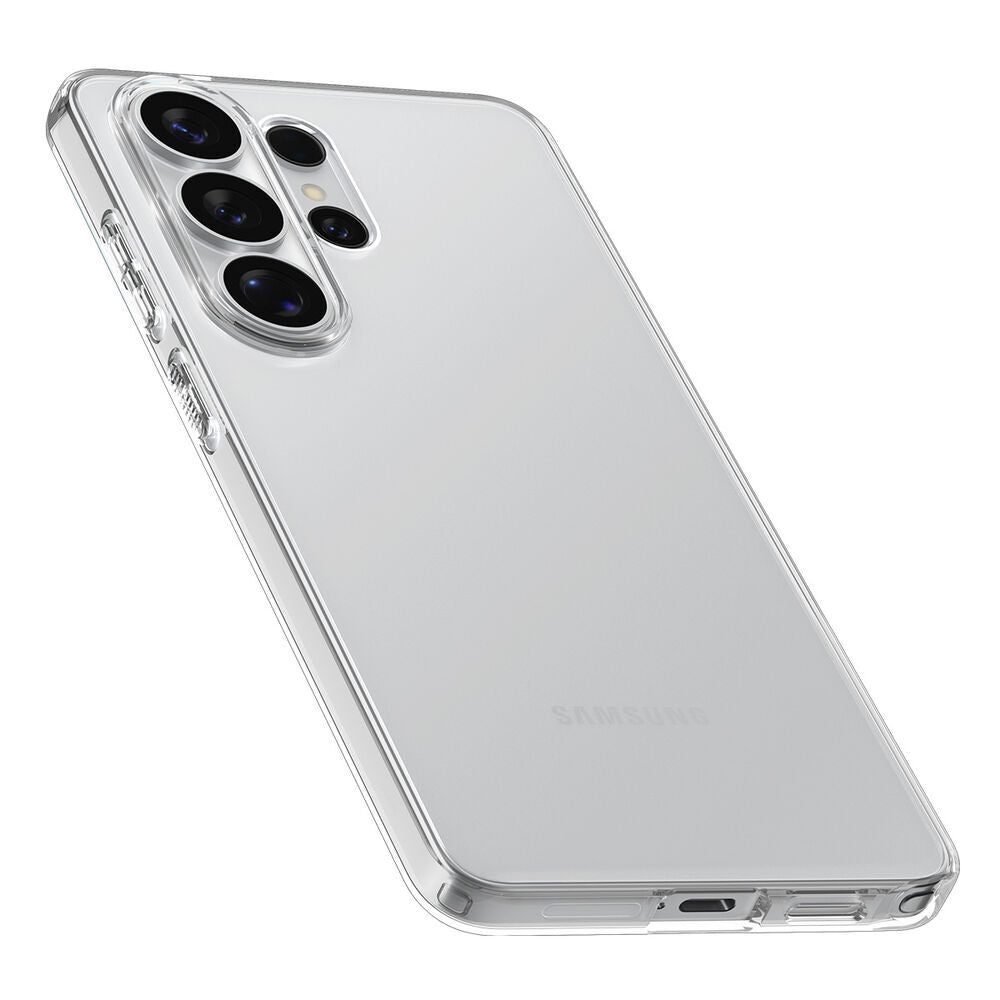 Puzdro pre Samsung Galaxy S26 Ultra S948, Spigen, Liquid Crystal, Transparentné ACS10671