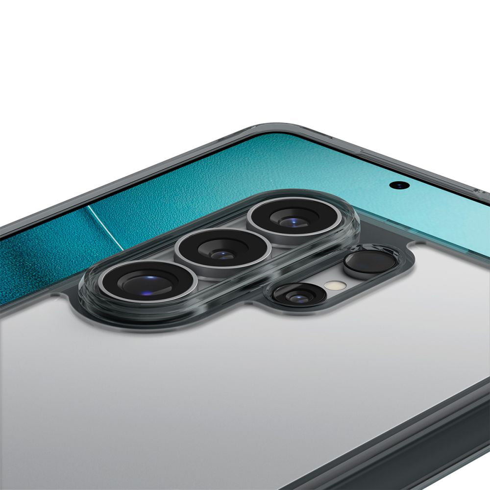 Puzdro pre Samsung Galaxy S26 Ultra S948, Spigen, Ultra Hybrid, Fumé ACS10678