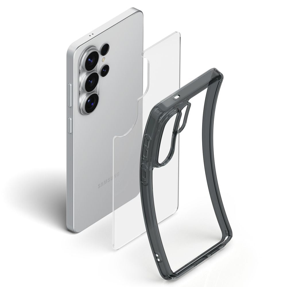 Puzdro pre Samsung Galaxy S26 Ultra S948, Spigen, Ultra Hybrid, Fumé ACS10678