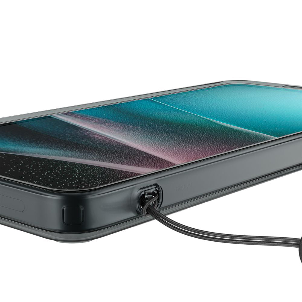 Puzdro pre Samsung Galaxy S26 Ultra S948, Spigen, Ultra Hybrid, Fumé ACS10678