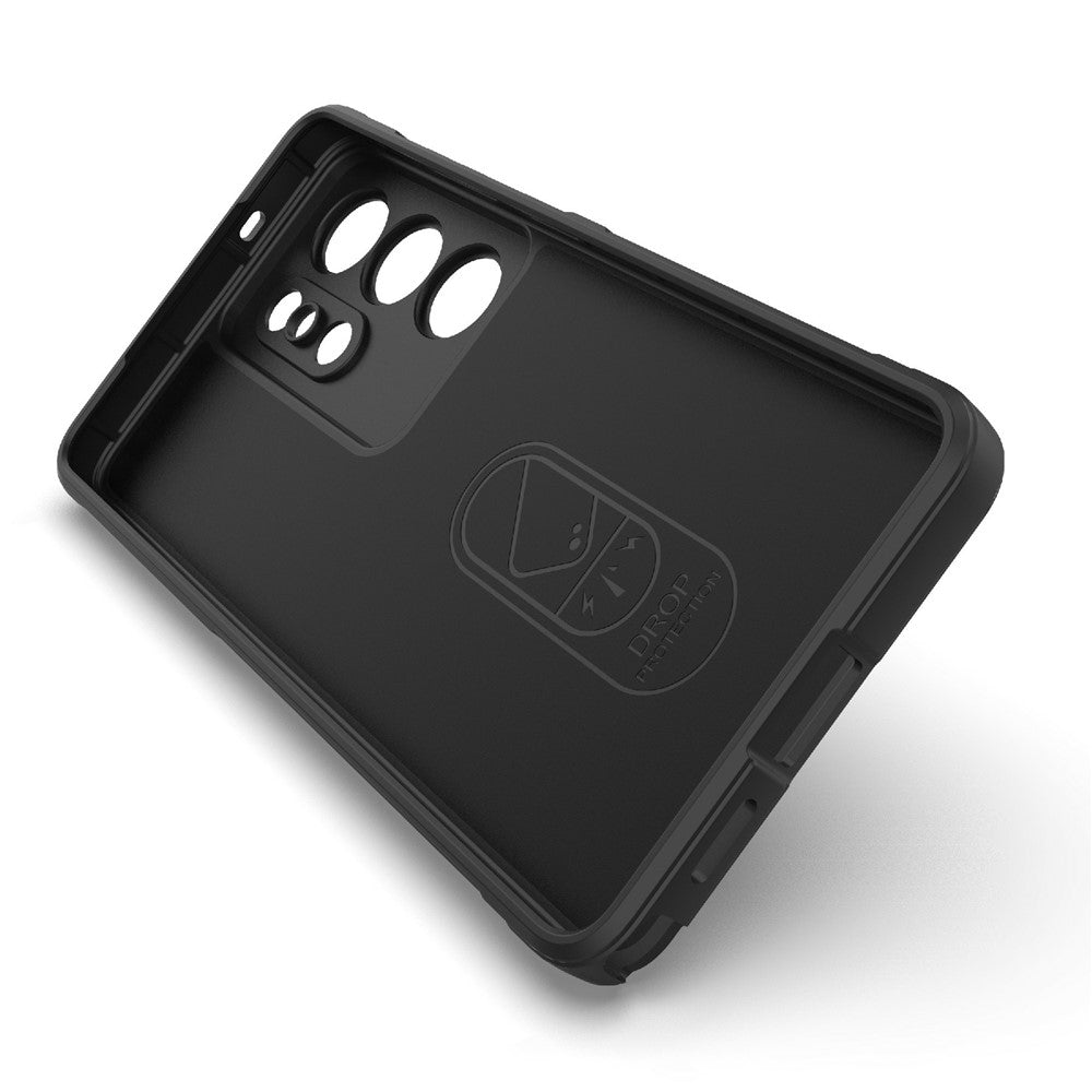 Puzdro pre Samsung Galaxy S26 Ultra S948, Techsuit, Magic Shield, Čierne