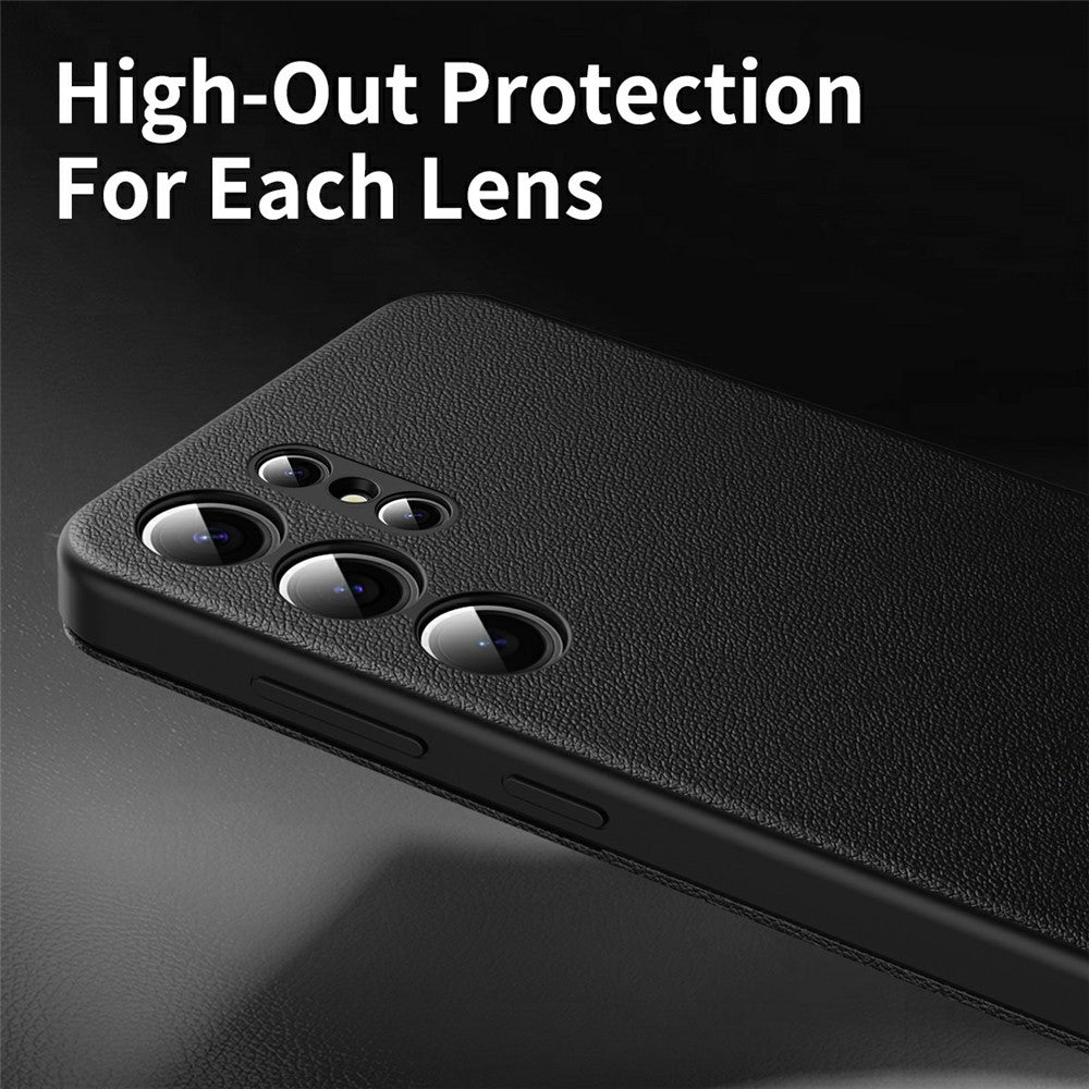 Puzdro pre Samsung Galaxy S26 Ultra S948, Techsuit, SmartView, Čierne