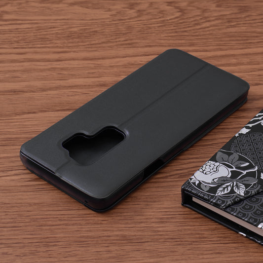 Obal na Samsung Galaxy S9+ G965, Techsuit, eFold, čierny