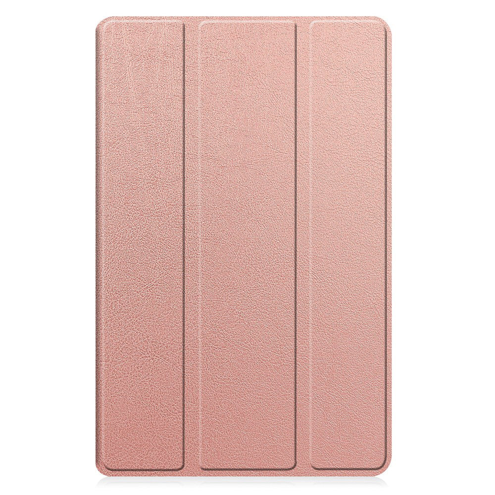 Obal na Samsung Galaxy Tab A11+ / Tab A9+, Techsuit, FoldPro, Ružová