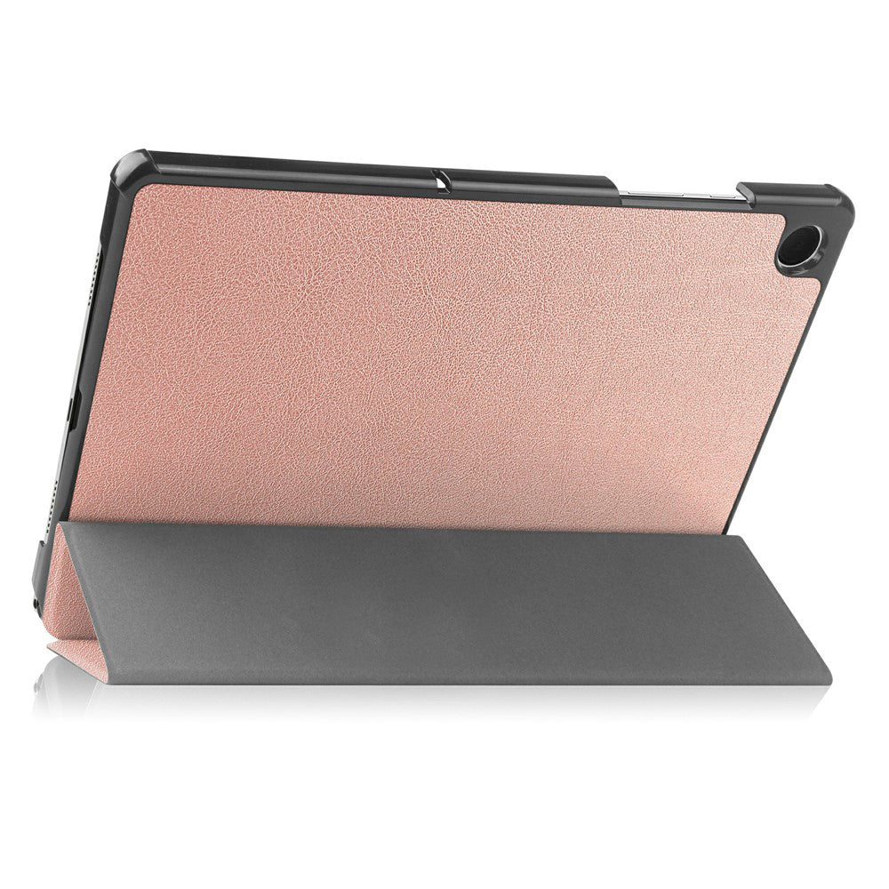 Obal na Samsung Galaxy Tab A11+ / Tab A9+, Techsuit, FoldPro, Ružová