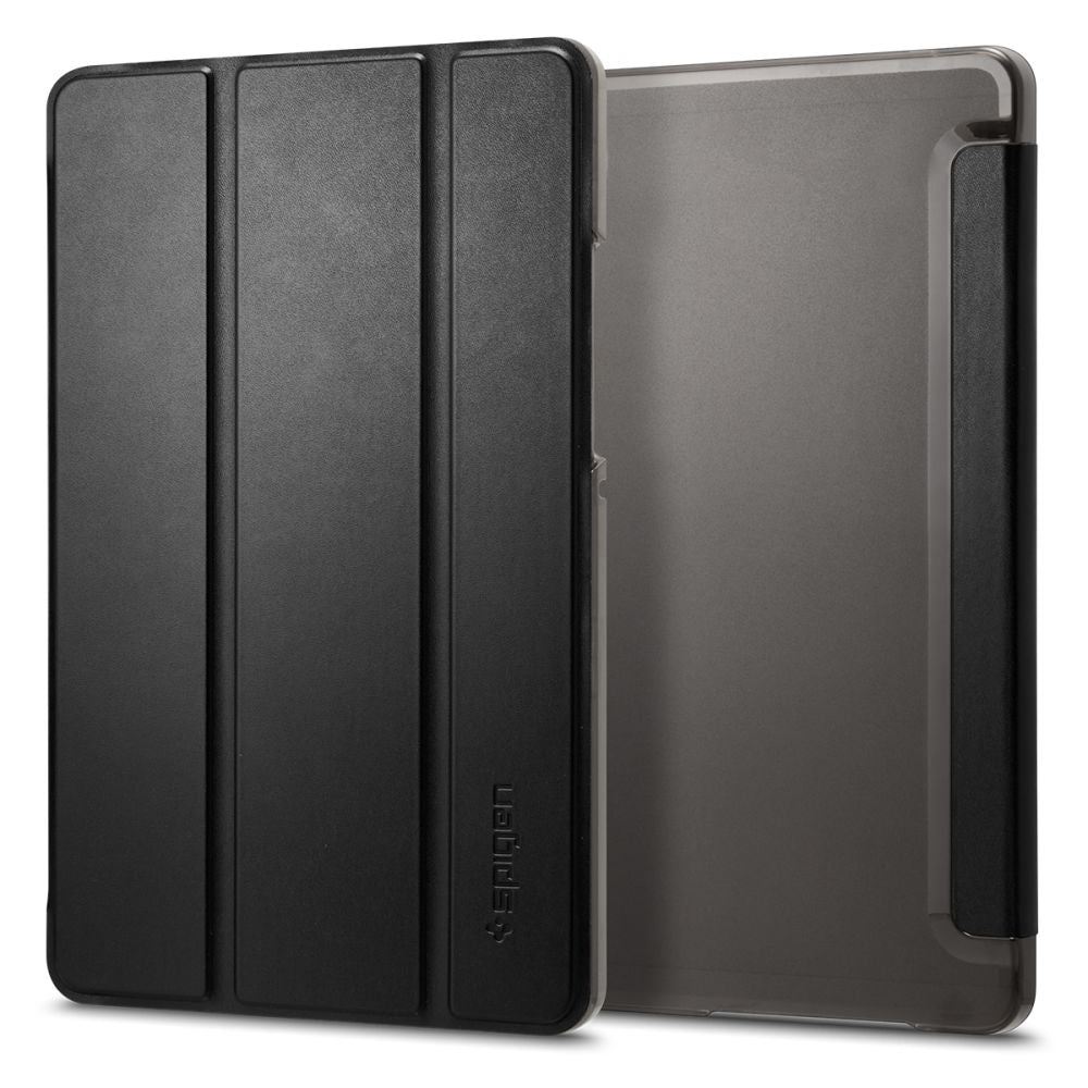 Puzdro pre Samsung Galaxy Tab A11 / Tab A9, Spigen, Smart Fold, Čierne ACS11175