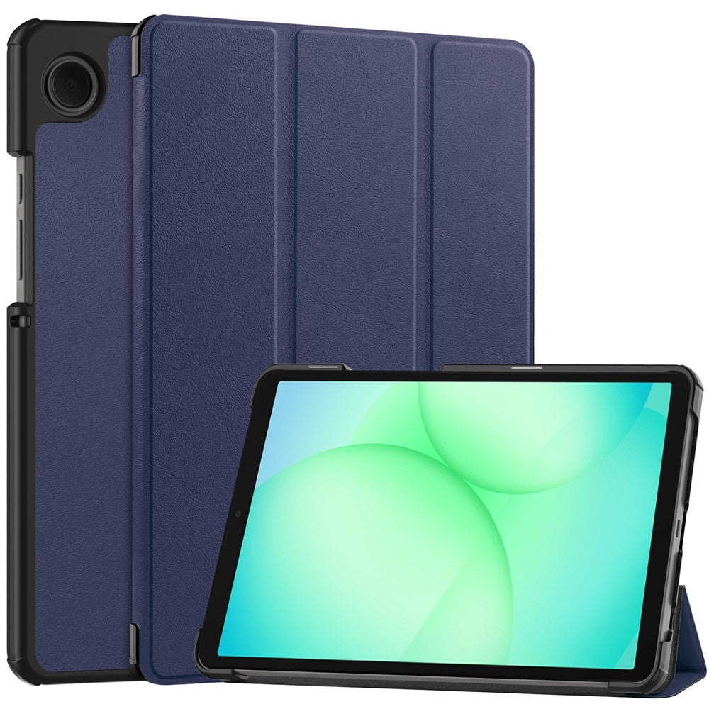 Obal na Samsung Galaxy Tab A11 / Tab A9, Techsuit, FoldPro Nový model, Modrý