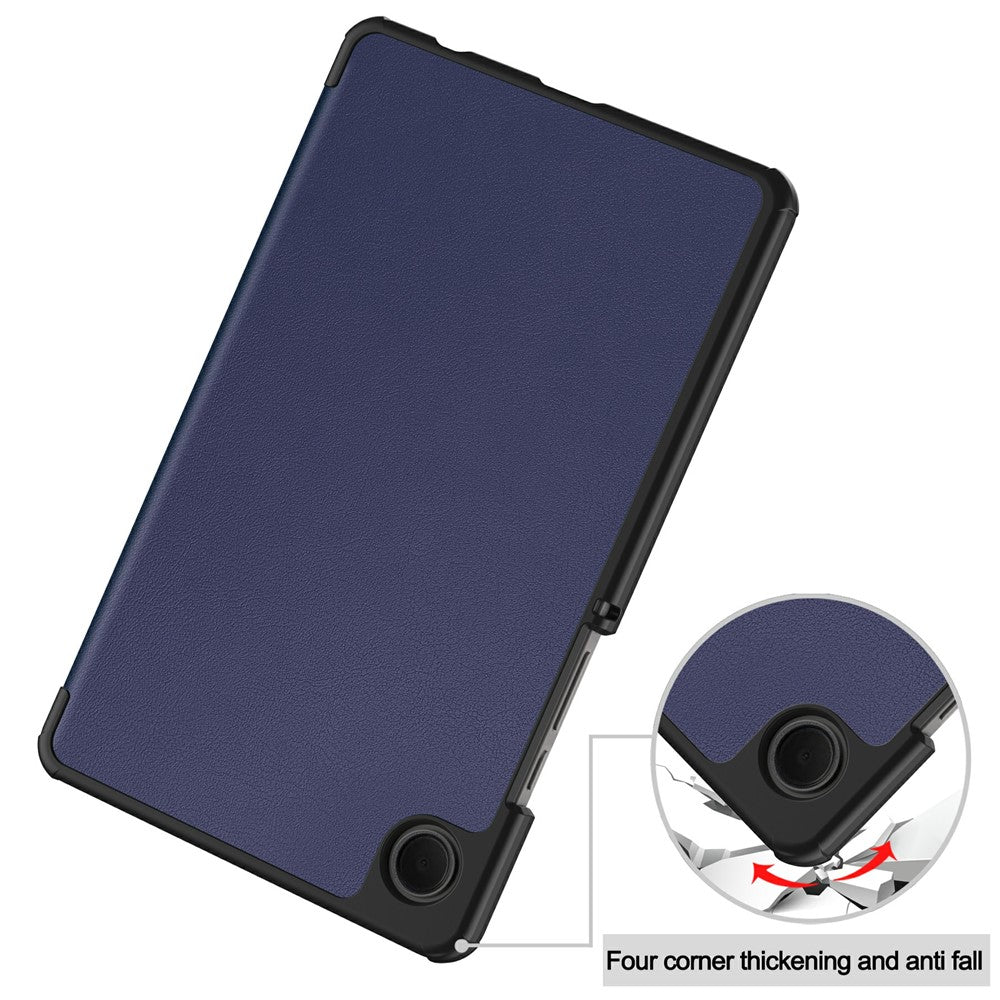 Obal na Samsung Galaxy Tab A11 / Tab A9, Techsuit, FoldPro Nový model, Modrý