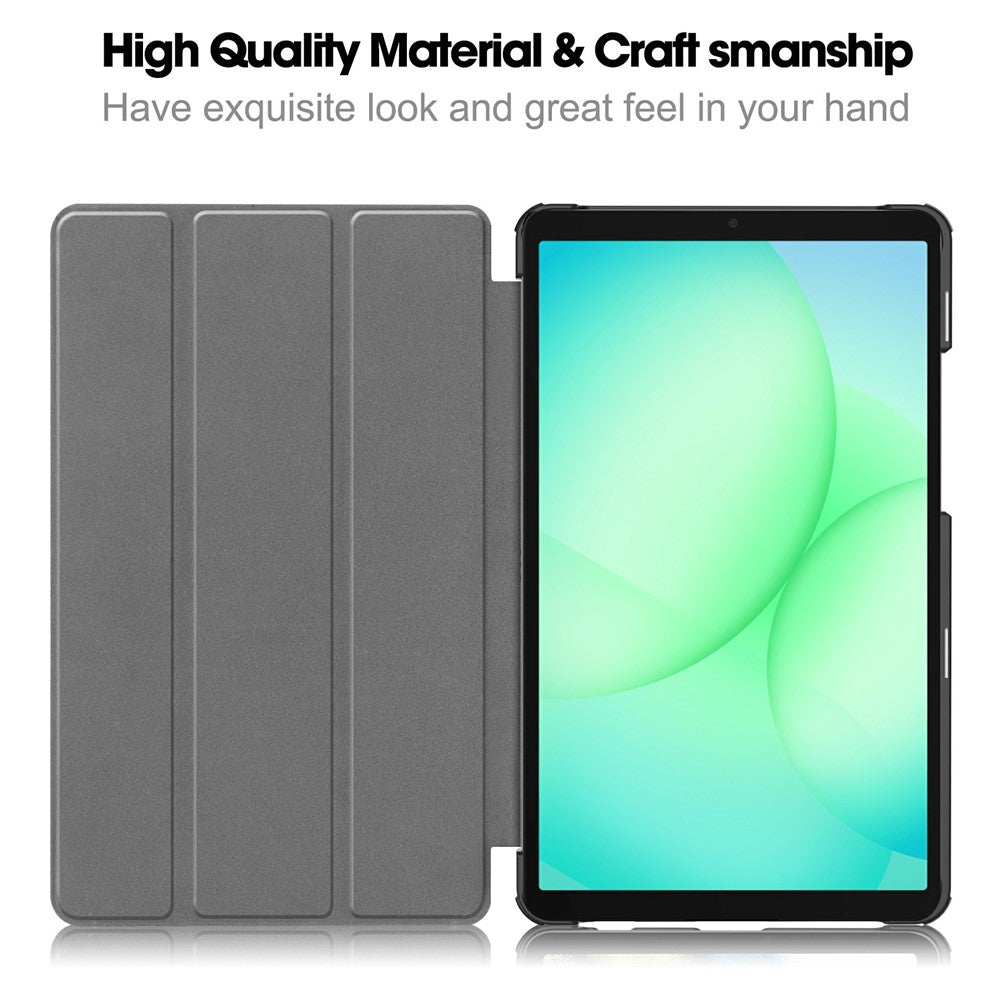 Obal na Samsung Galaxy Tab A11 / Tab A9, Techsuit, FoldPro Nový model, Modrý