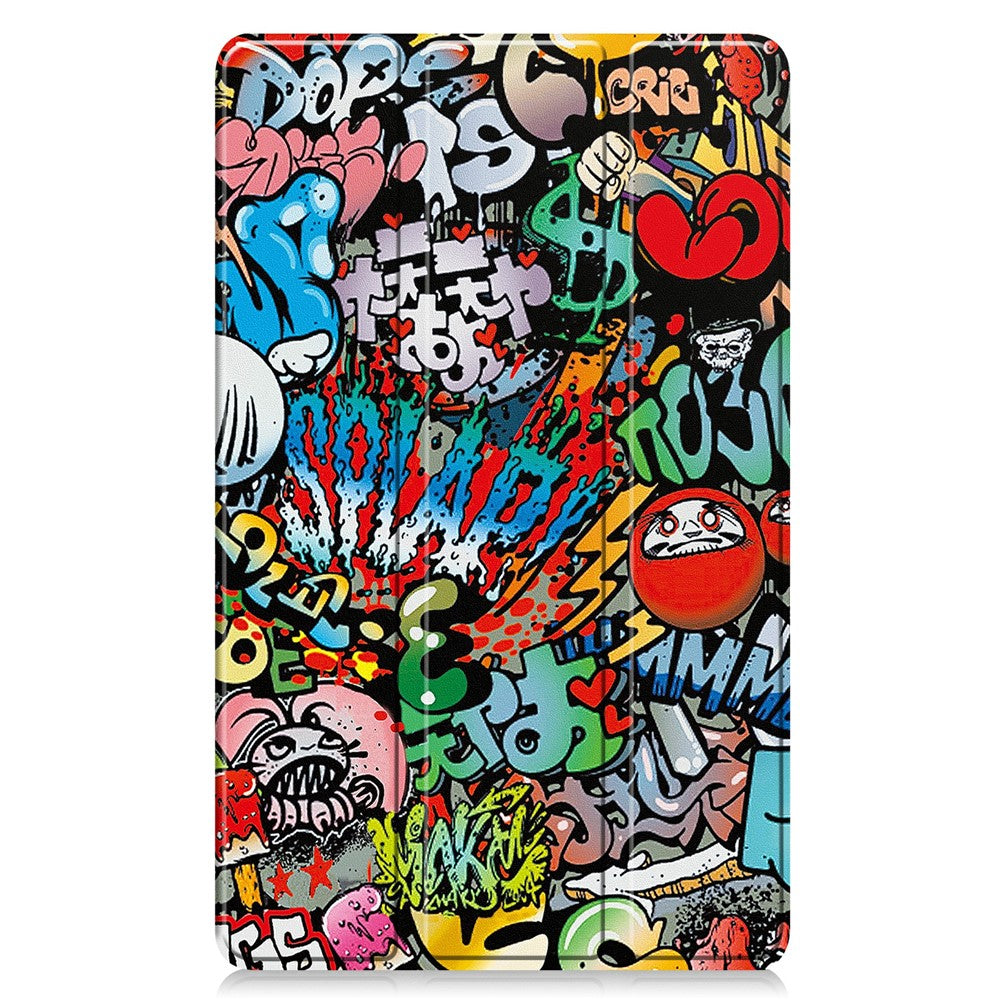 Puzdro pre Samsung Galaxy Tab A11 / Tab A9, Techsuit, FoldPro Urban, Viacfarebné