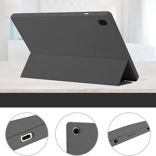 Obal na Samsung Galaxy Tab A8 10,5 (2021), Techsuit, Flex Trifold, modrý